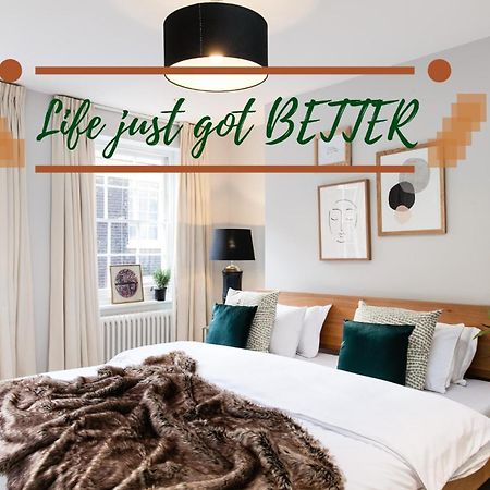 1St Class Covent Garden Residences For 1St Class Guests ลอนดอน ภายนอก รูปภาพ