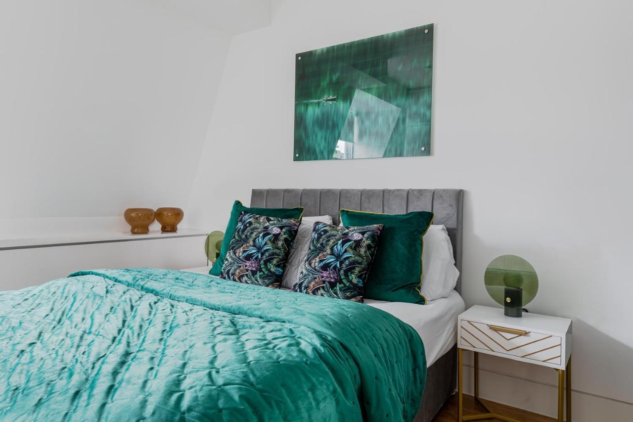 1St Class Covent Garden Residences For 1St Class Guests ลอนดอน ภายนอก รูปภาพ