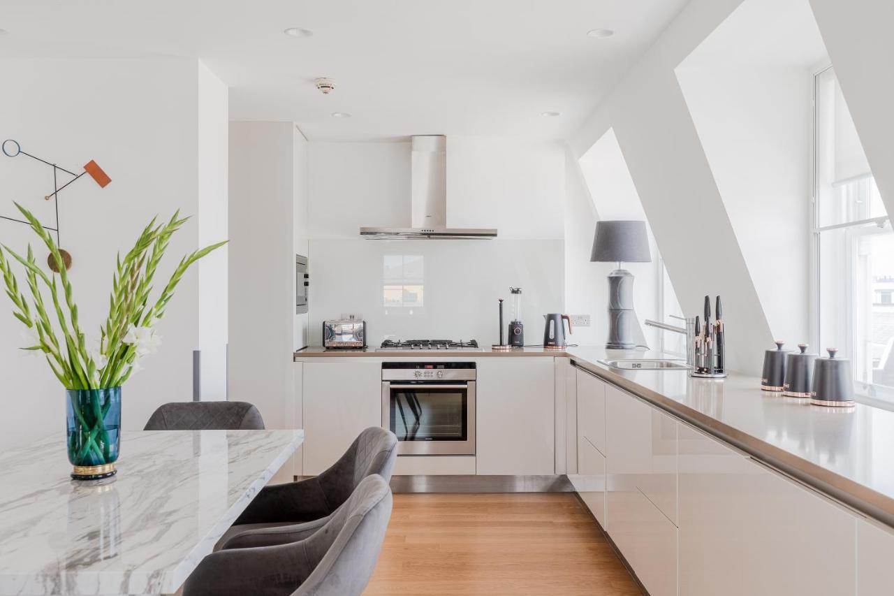 1St Class Covent Garden Residences For 1St Class Guests ลอนดอน ภายนอก รูปภาพ