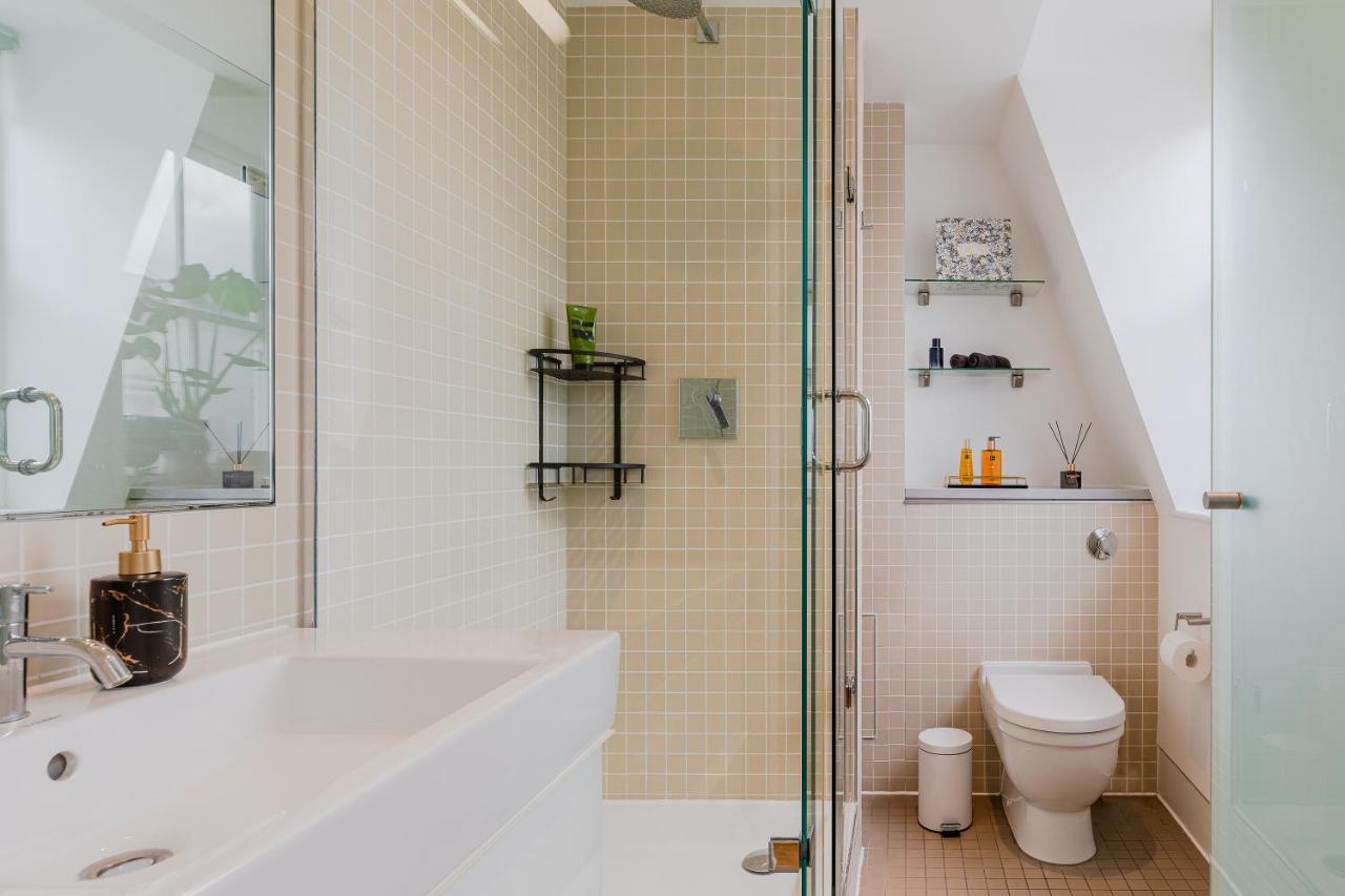 1St Class Covent Garden Residences For 1St Class Guests ลอนดอน ภายนอก รูปภาพ