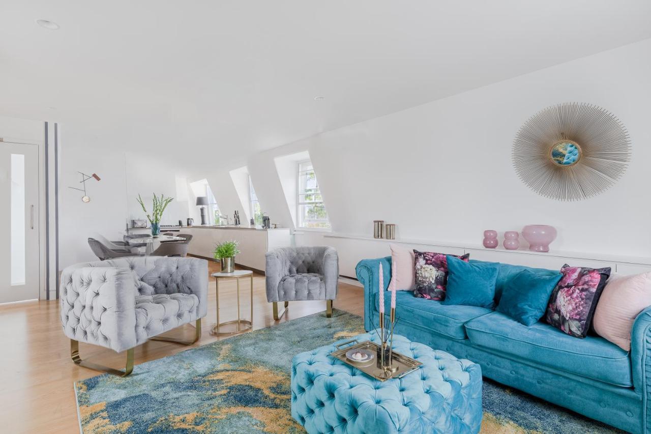 1St Class Covent Garden Residences For 1St Class Guests ลอนดอน ภายนอก รูปภาพ