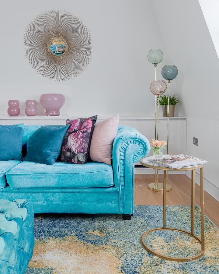 1St Class Covent Garden Residences For 1St Class Guests ลอนดอน ภายนอก รูปภาพ