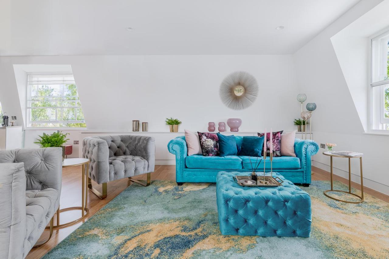 1St Class Covent Garden Residences For 1St Class Guests ลอนดอน ภายนอก รูปภาพ