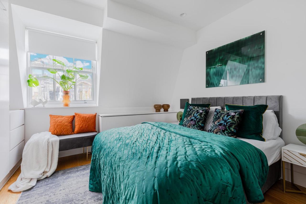 1St Class Covent Garden Residences For 1St Class Guests ลอนดอน ภายนอก รูปภาพ