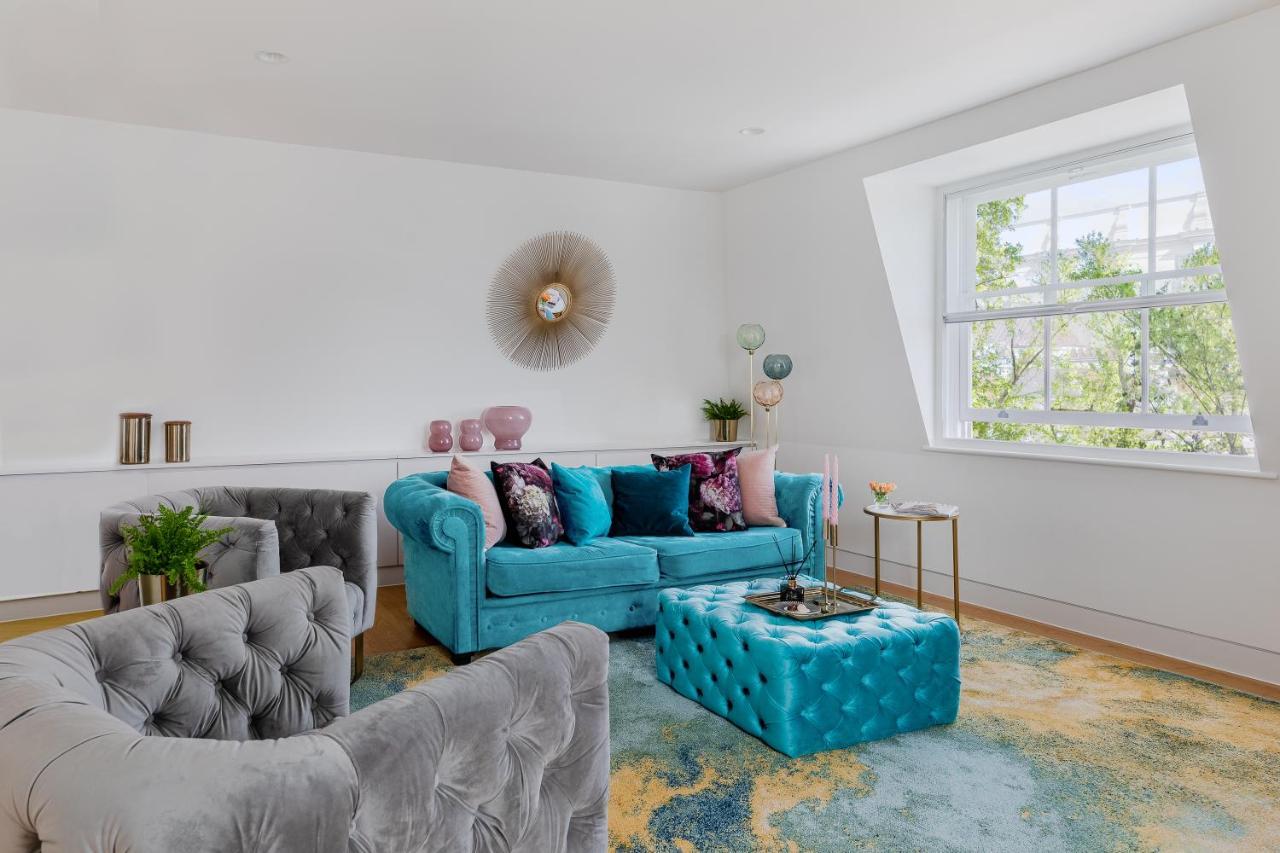 1St Class Covent Garden Residences For 1St Class Guests ลอนดอน ภายนอก รูปภาพ