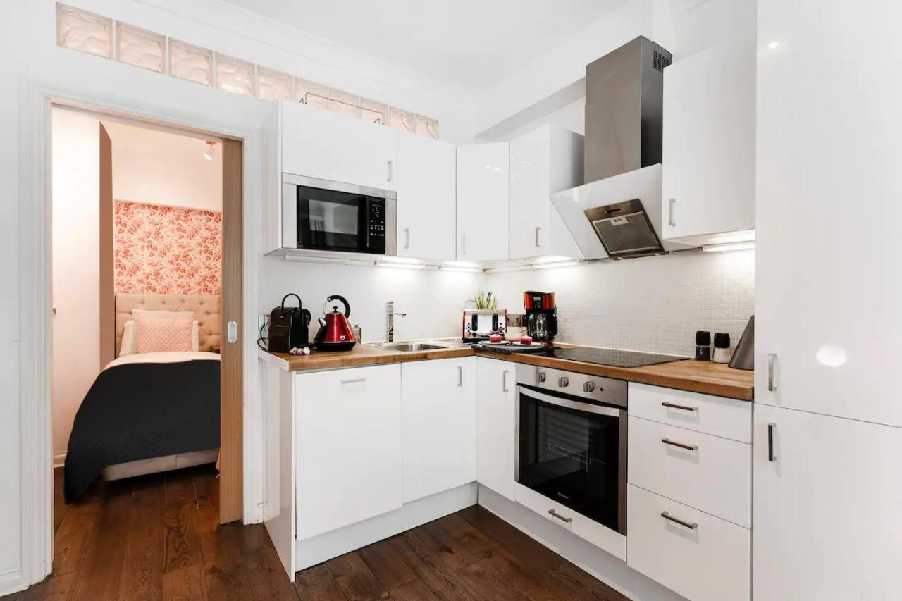 1St Class Covent Garden Residences For 1St Class Guests ลอนดอน ภายนอก รูปภาพ