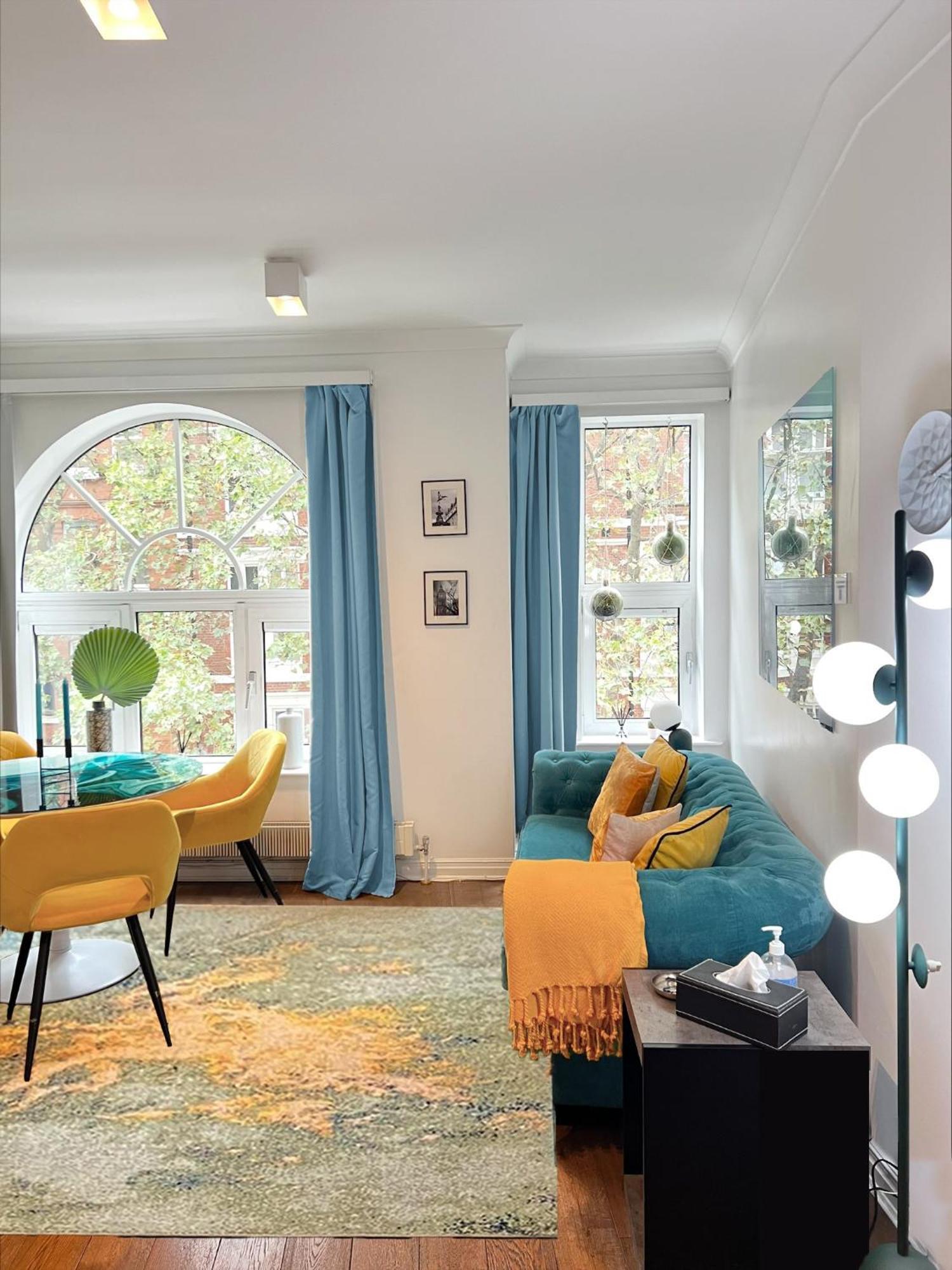 1St Class Covent Garden Residences For 1St Class Guests ลอนดอน ภายนอก รูปภาพ