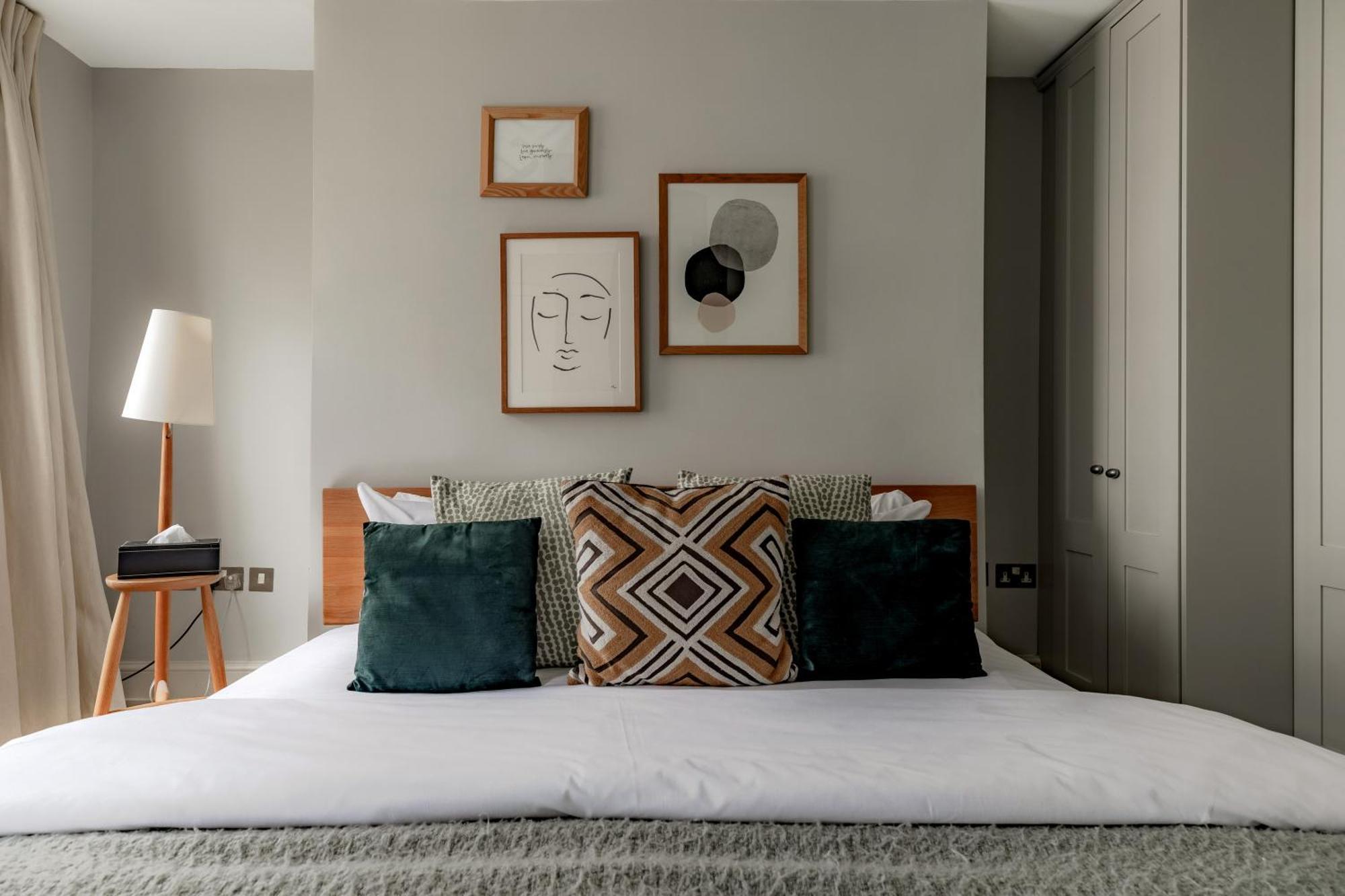 1St Class Covent Garden Residences For 1St Class Guests ลอนดอน ภายนอก รูปภาพ