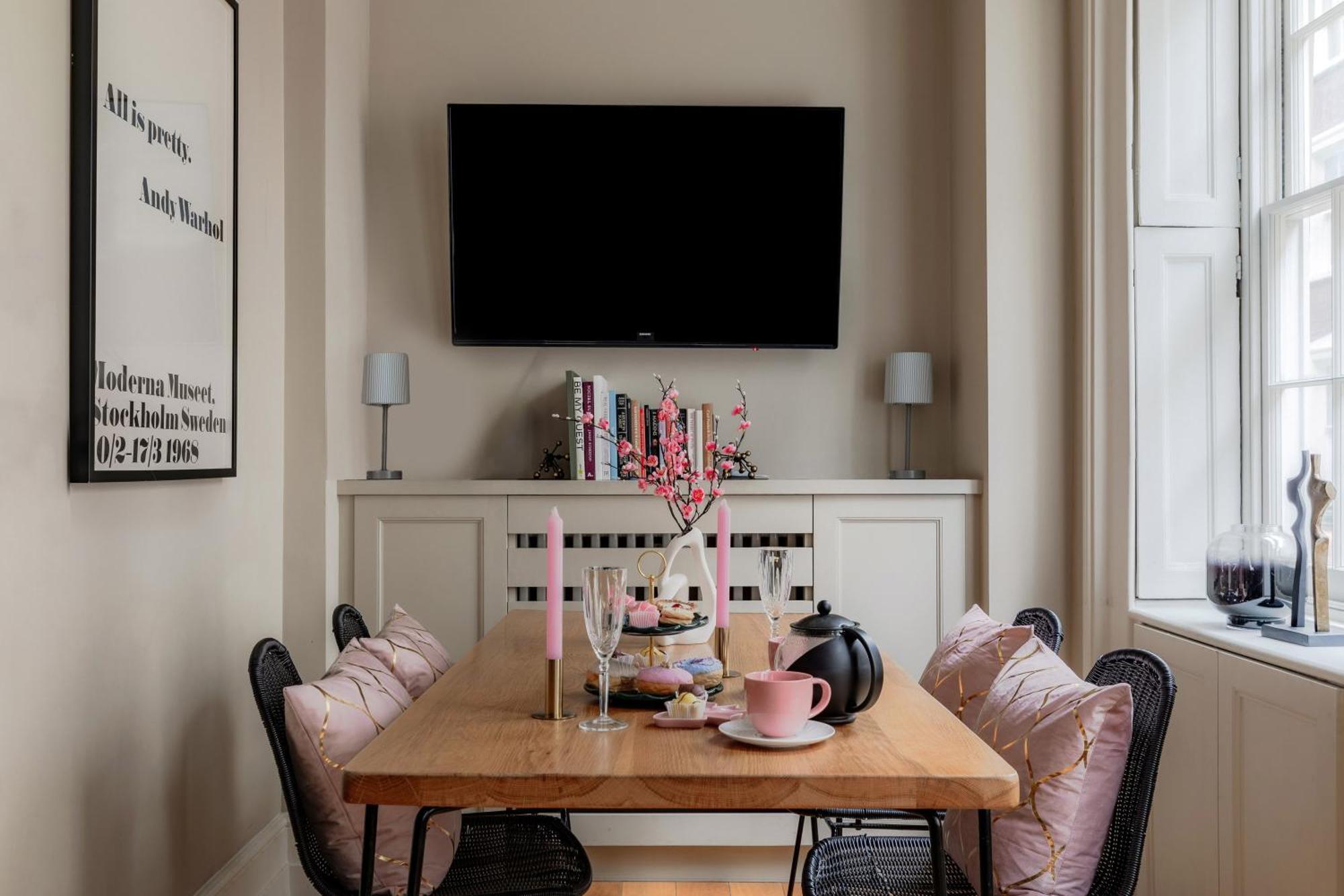 1St Class Covent Garden Residences For 1St Class Guests ลอนดอน ภายนอก รูปภาพ