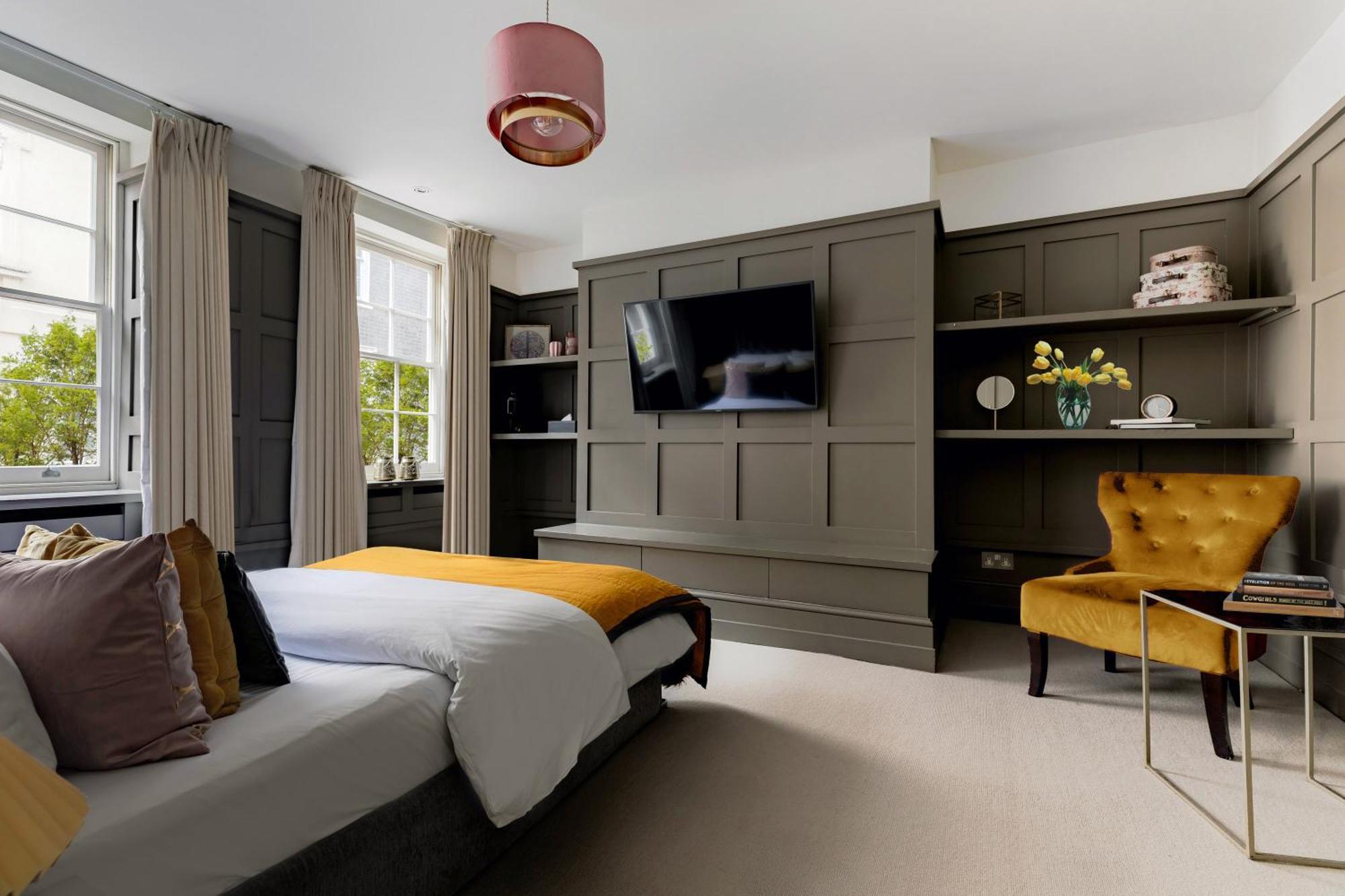 1St Class Covent Garden Residences For 1St Class Guests ลอนดอน ภายนอก รูปภาพ