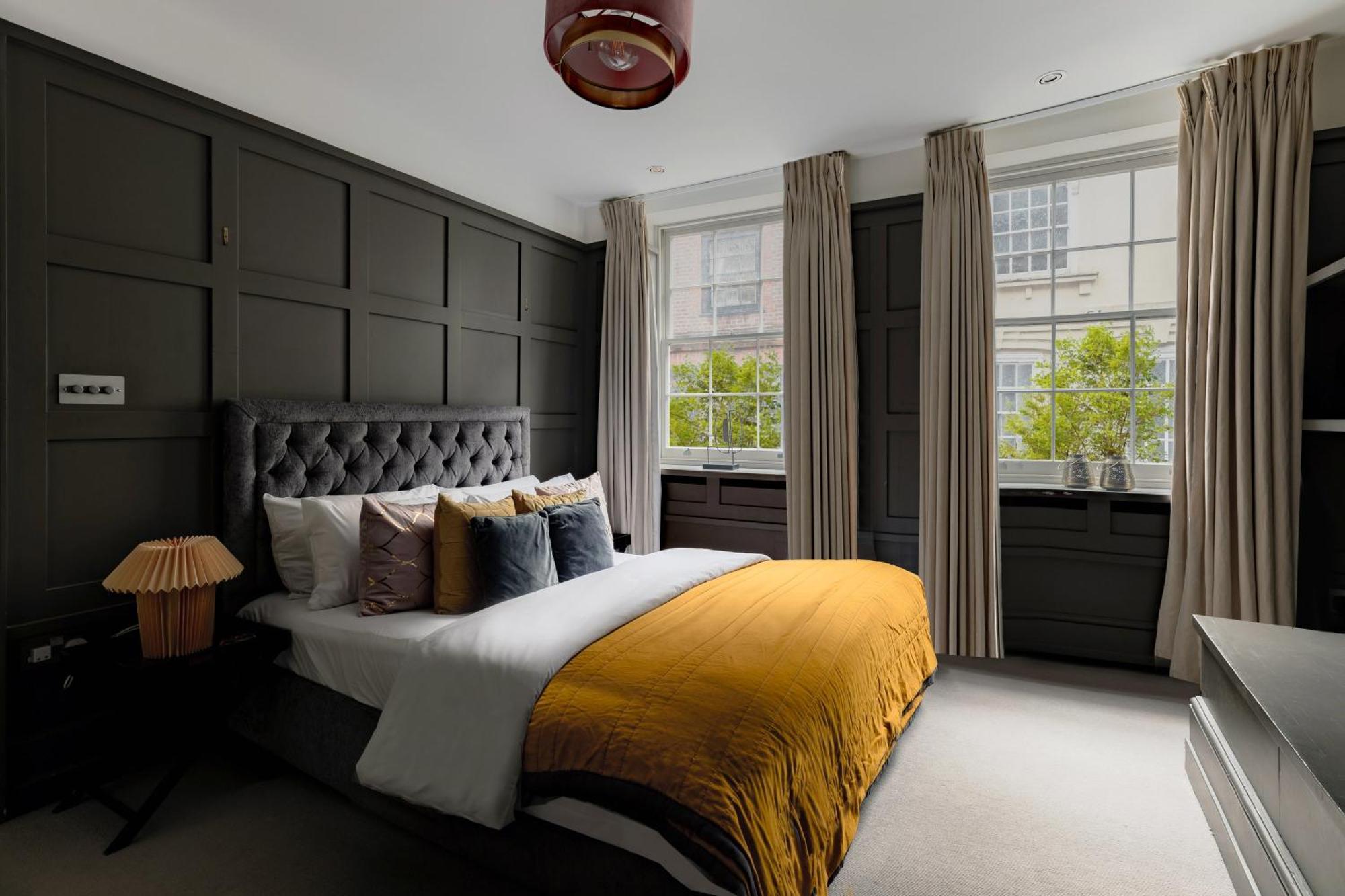 1St Class Covent Garden Residences For 1St Class Guests ลอนดอน ภายนอก รูปภาพ