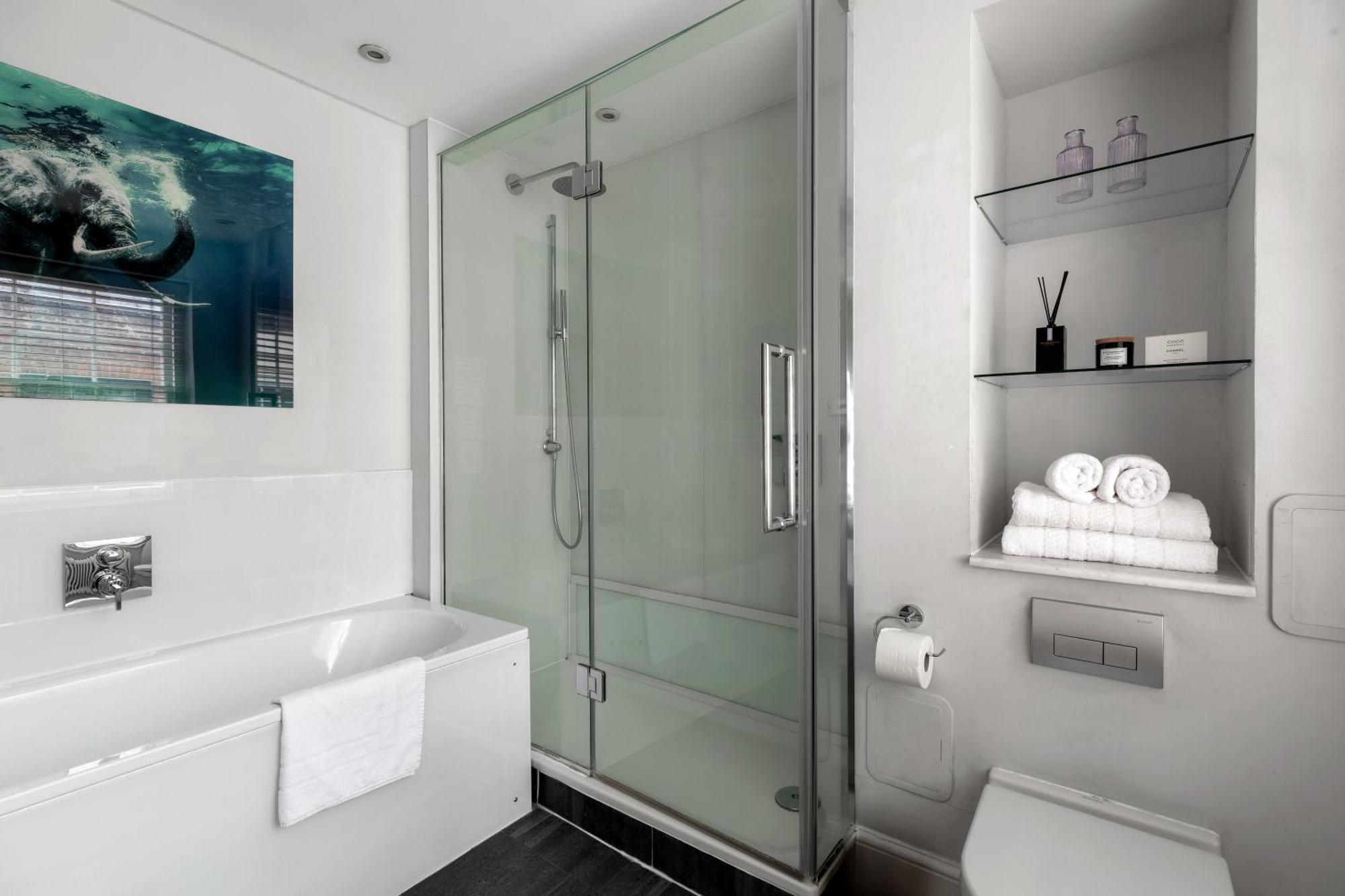 1St Class Covent Garden Residences For 1St Class Guests ลอนดอน ภายนอก รูปภาพ