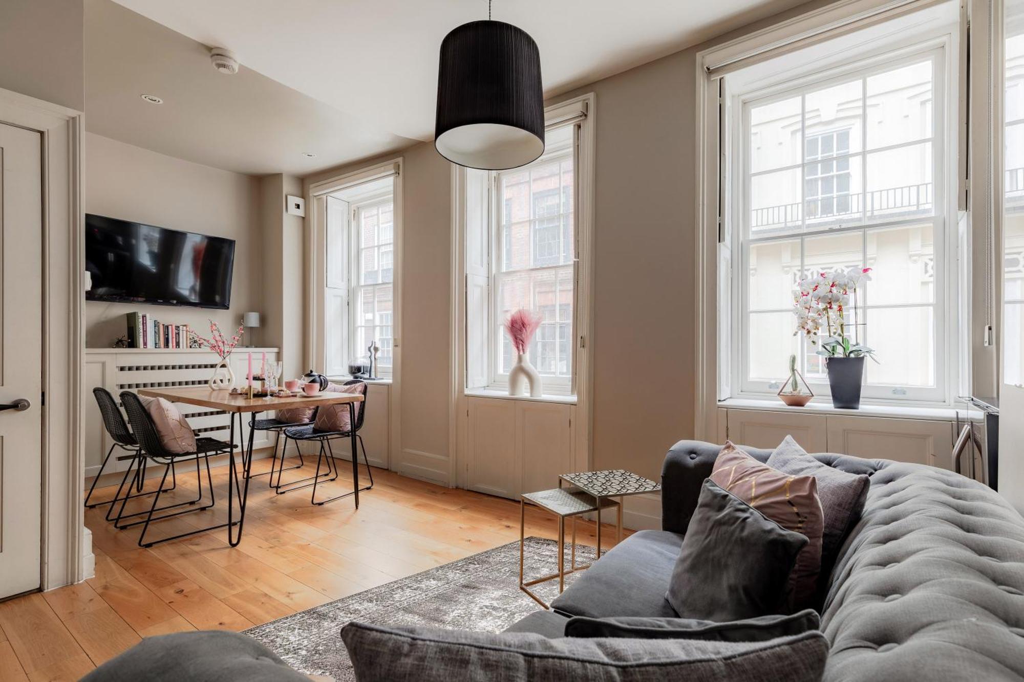 1St Class Covent Garden Residences For 1St Class Guests ลอนดอน ภายนอก รูปภาพ