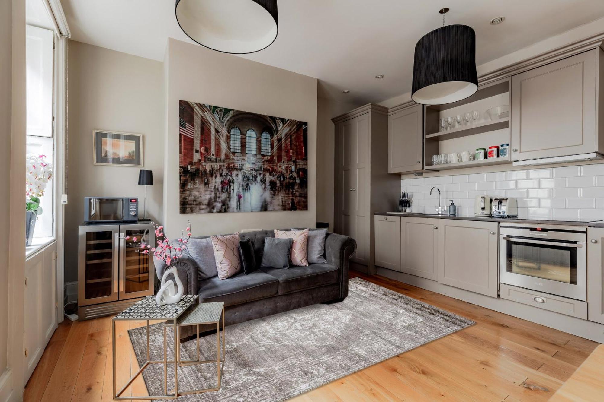 1St Class Covent Garden Residences For 1St Class Guests ลอนดอน ภายนอก รูปภาพ